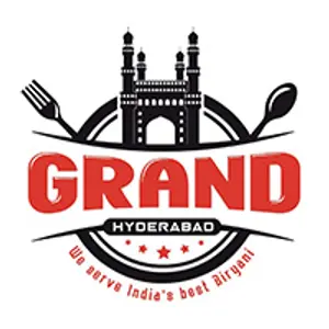 Grand Hyderabad Restaurant logo