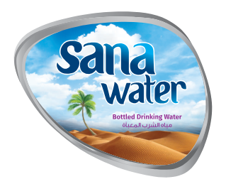 Sana Water logo